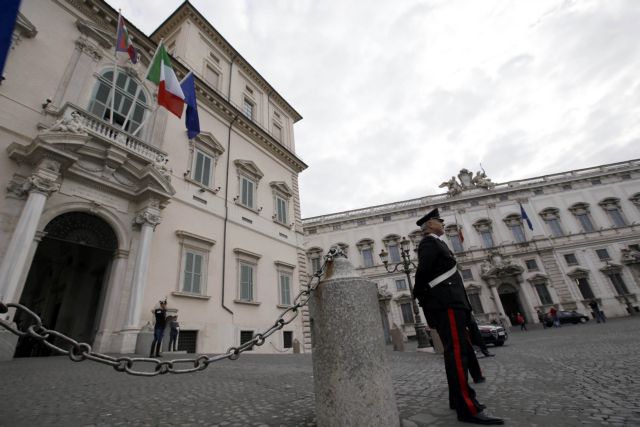 Κατέθεσε ο ιταλός πρόεδρος στην υπόθεση «συμφωνίας» κράτους-μαφίας